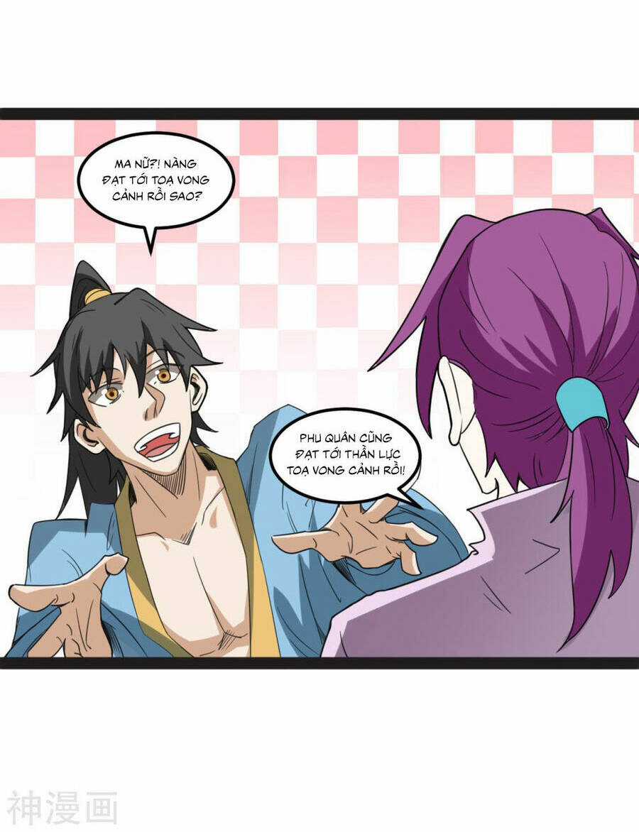 Nguyên Thủy Bất Diệt Quyết Chapter 104 trang 19