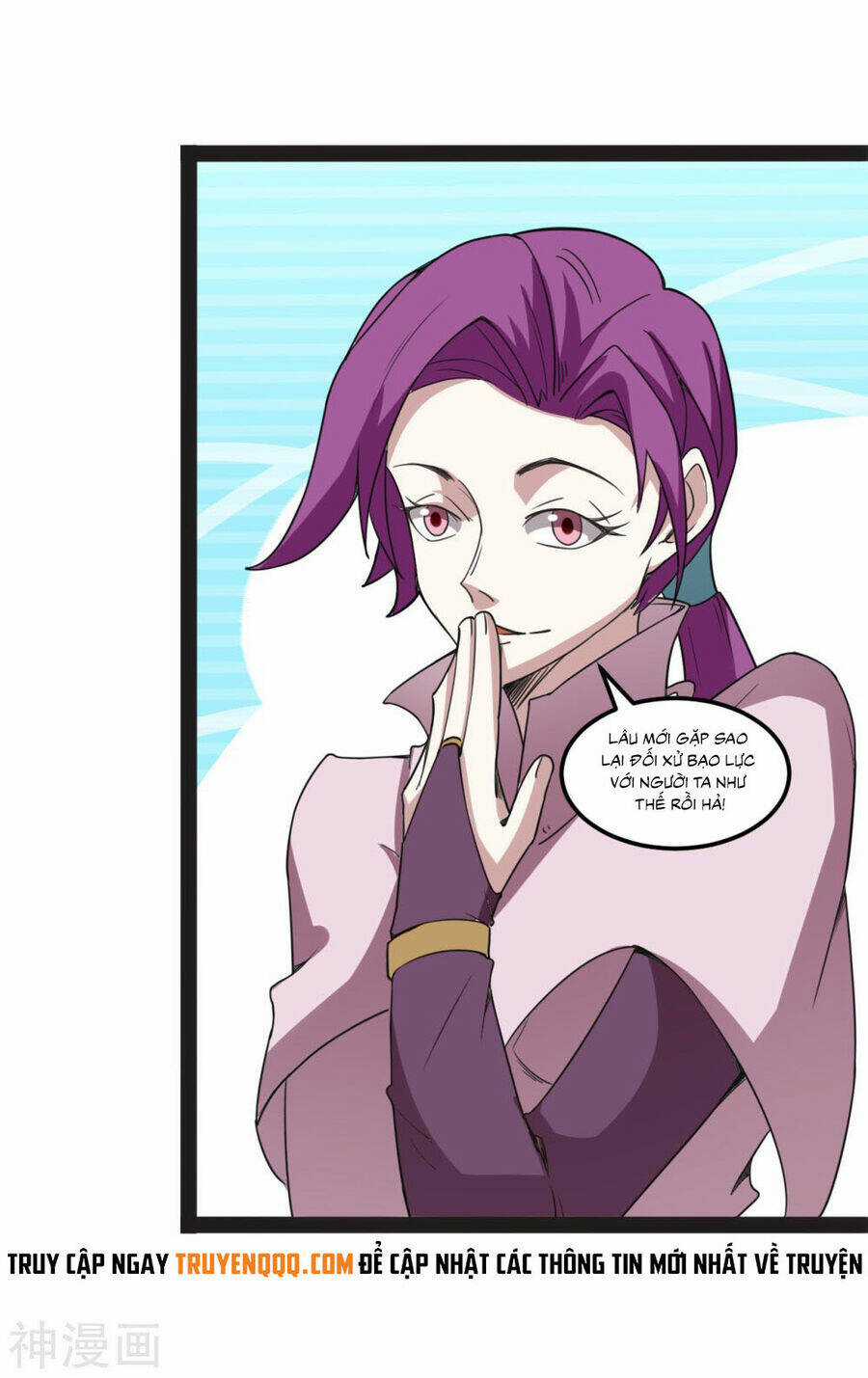 Nguyên Thủy Bất Diệt Quyết Chapter 104 trang 20