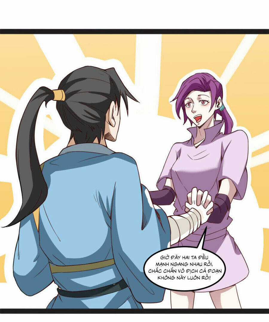 Nguyên Thủy Bất Diệt Quyết Chapter 104 trang 23