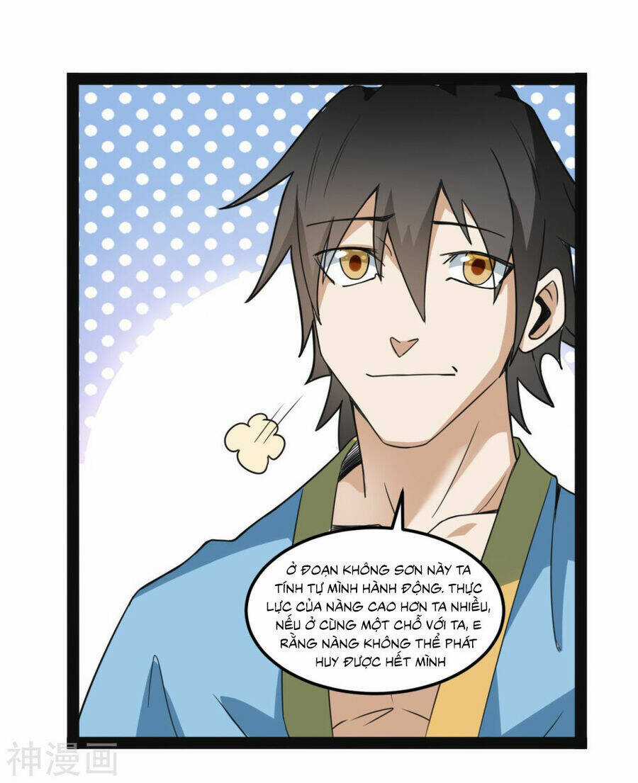 Nguyên Thủy Bất Diệt Quyết Chapter 104 trang 25