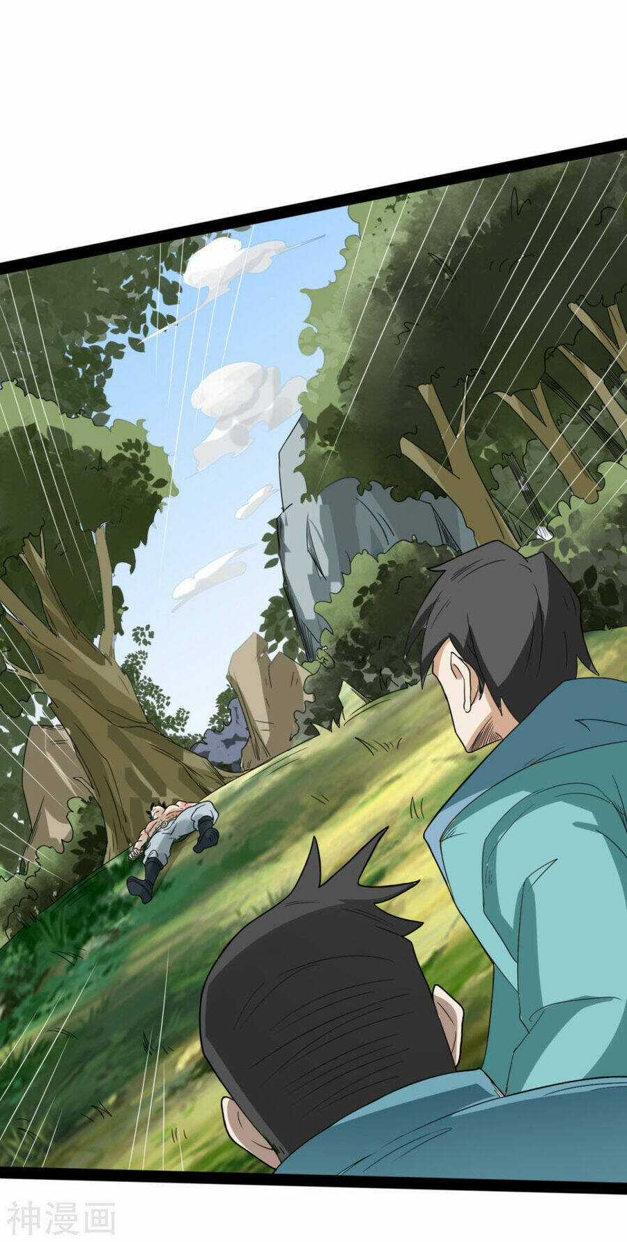 Nguyên Thủy Bất Diệt Quyết Chapter 104 trang 6