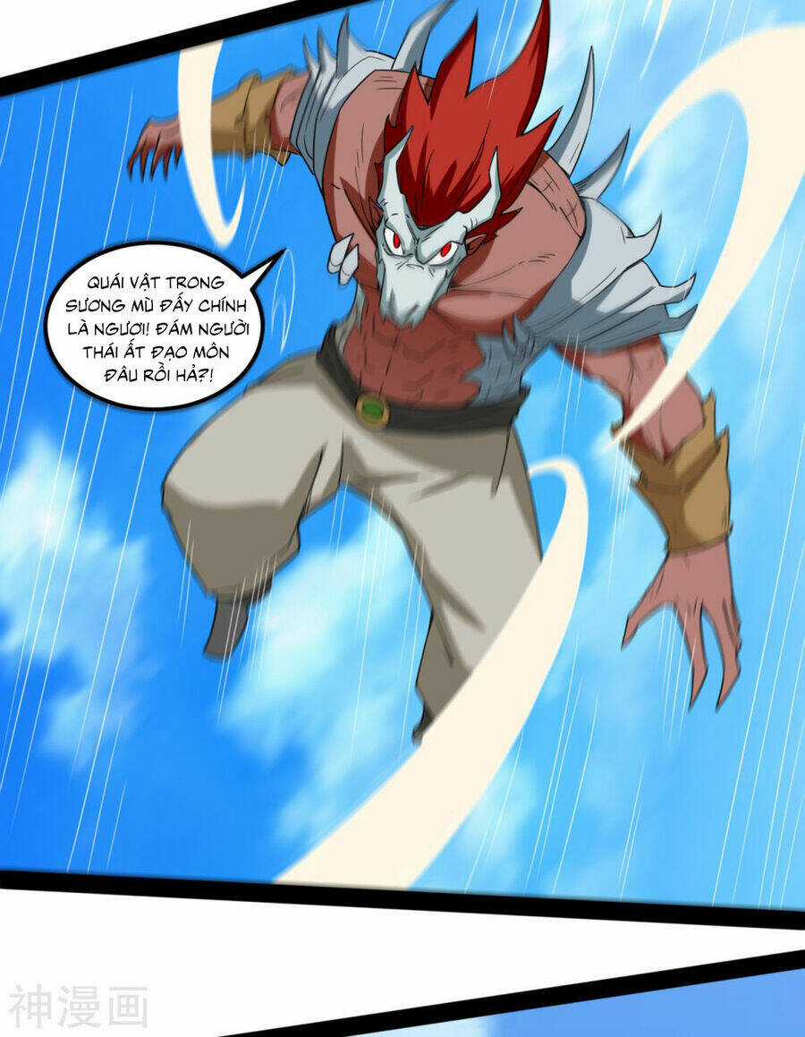 Nguyên Thủy Bất Diệt Quyết Chapter 105 trang 10