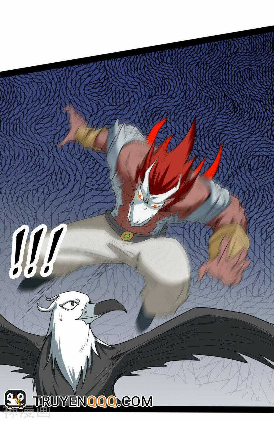 Nguyên Thủy Bất Diệt Quyết Chapter 105 trang 12