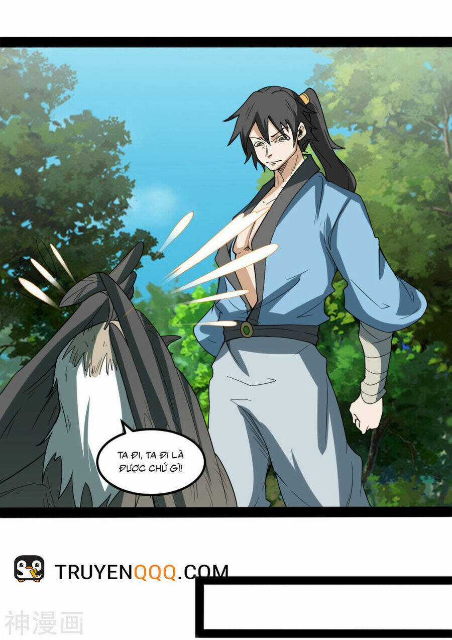 Nguyên Thủy Bất Diệt Quyết Chapter 105 trang 17