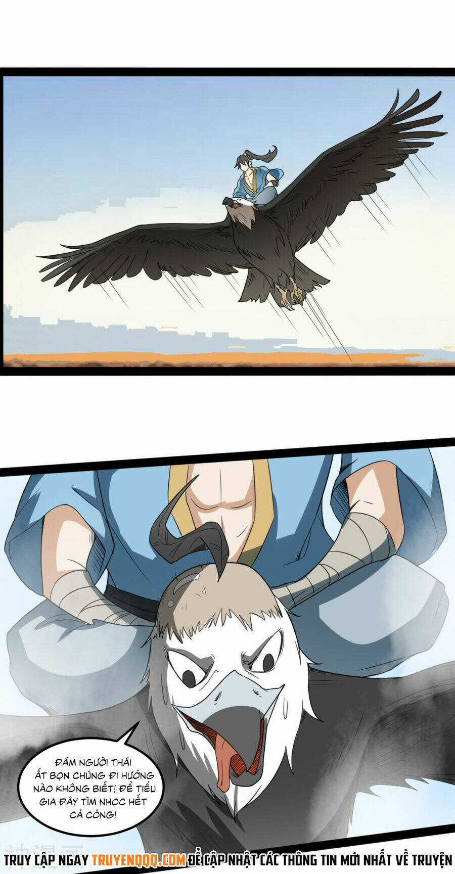 Nguyên Thủy Bất Diệt Quyết Chapter 105 trang 19