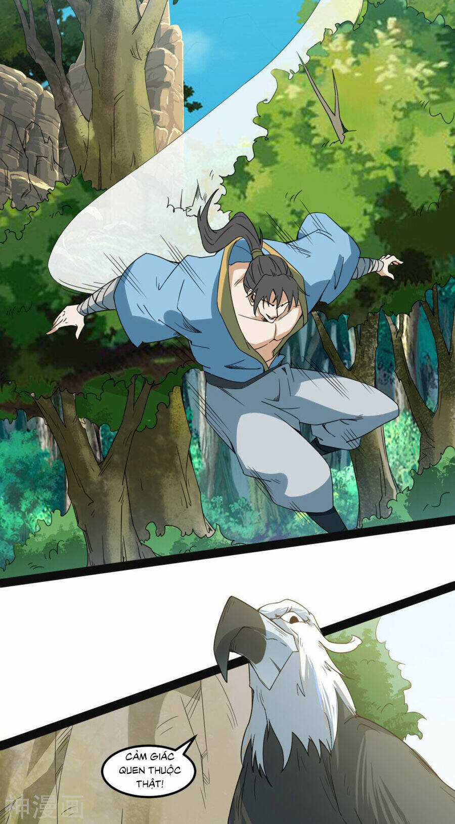 Nguyên Thủy Bất Diệt Quyết Chapter 105 trang 3