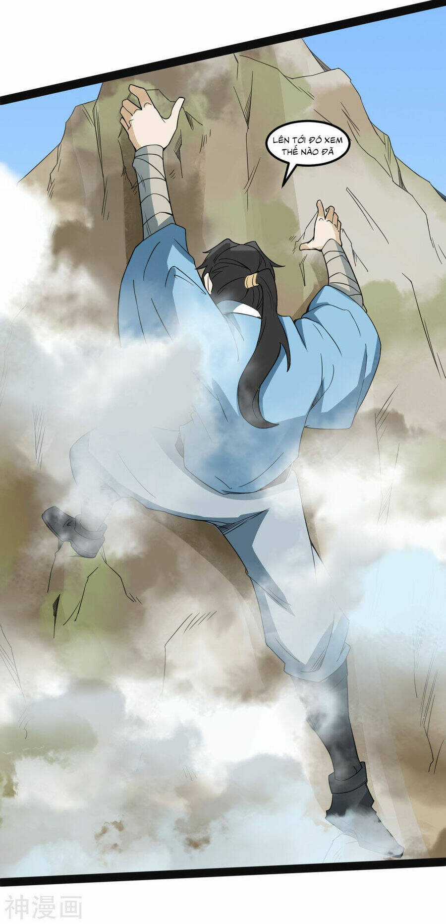 Nguyên Thủy Bất Diệt Quyết Chapter 105 trang 5