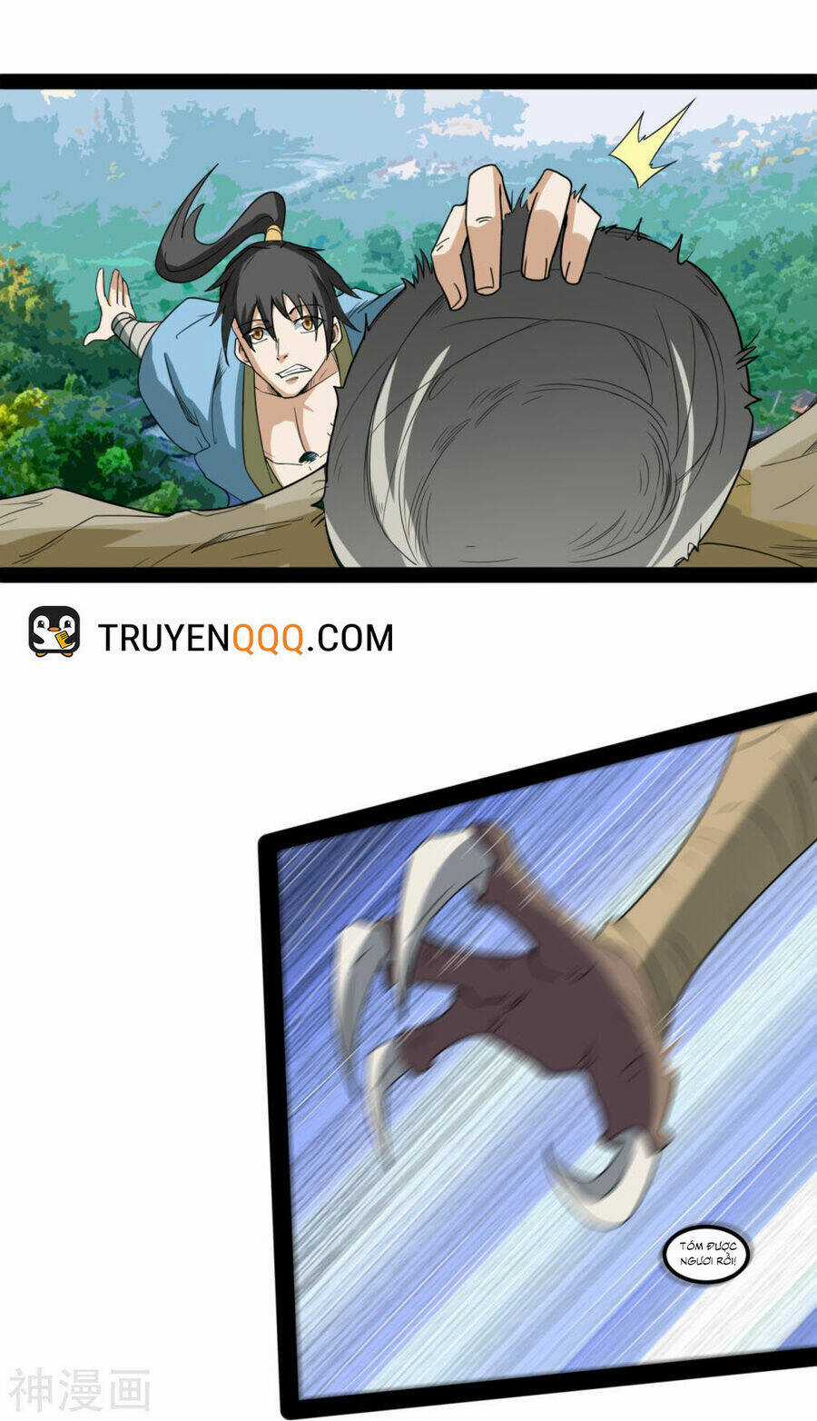 Nguyên Thủy Bất Diệt Quyết Chapter 105 trang 7