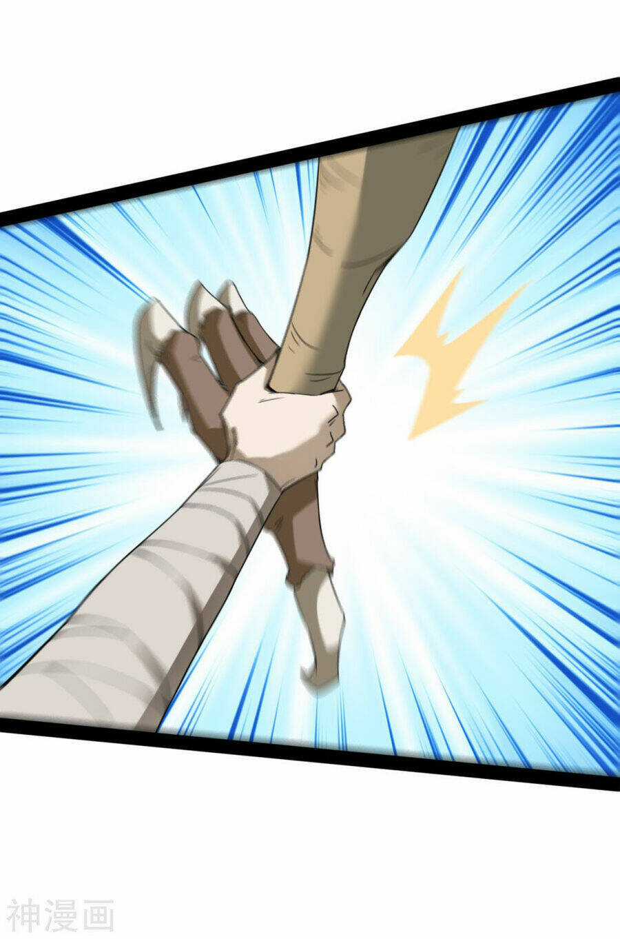 Nguyên Thủy Bất Diệt Quyết Chapter 105 trang 8