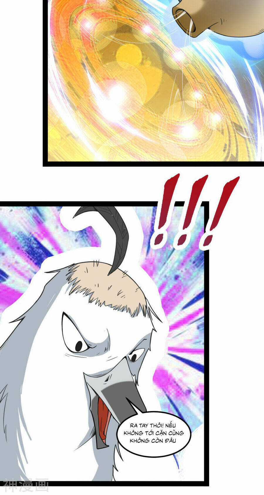 Nguyên Thủy Bất Diệt Quyết Chapter 106 trang 10