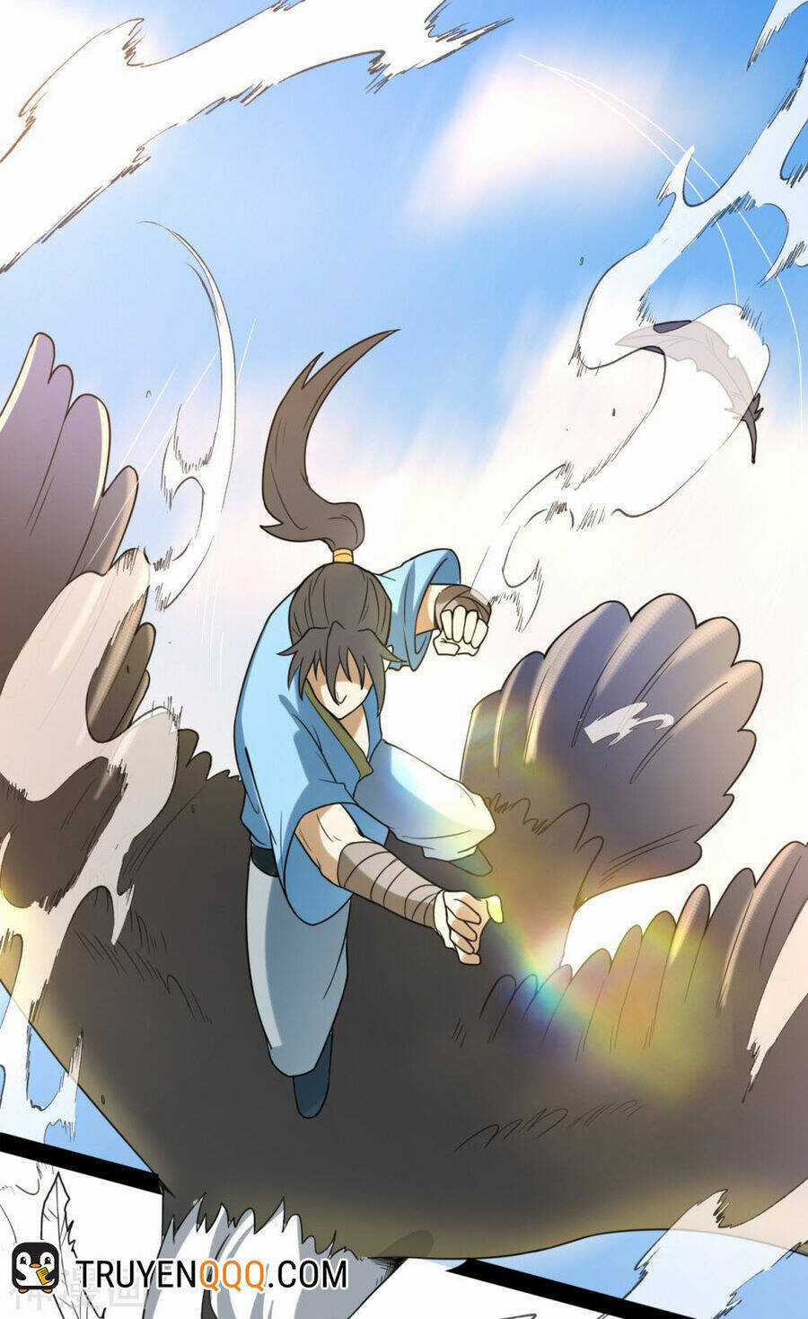 Nguyên Thủy Bất Diệt Quyết Chapter 106 trang 12