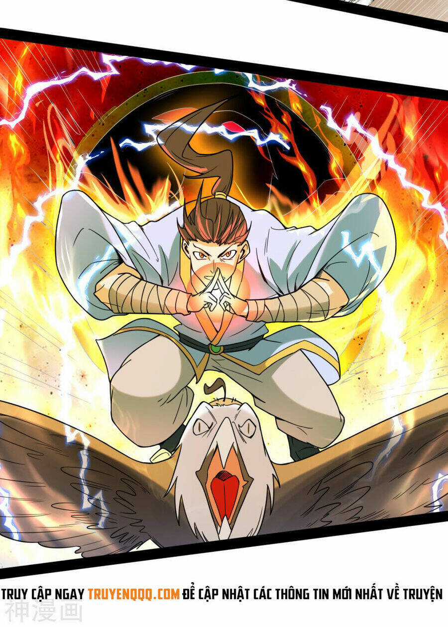 Nguyên Thủy Bất Diệt Quyết Chapter 106 trang 14