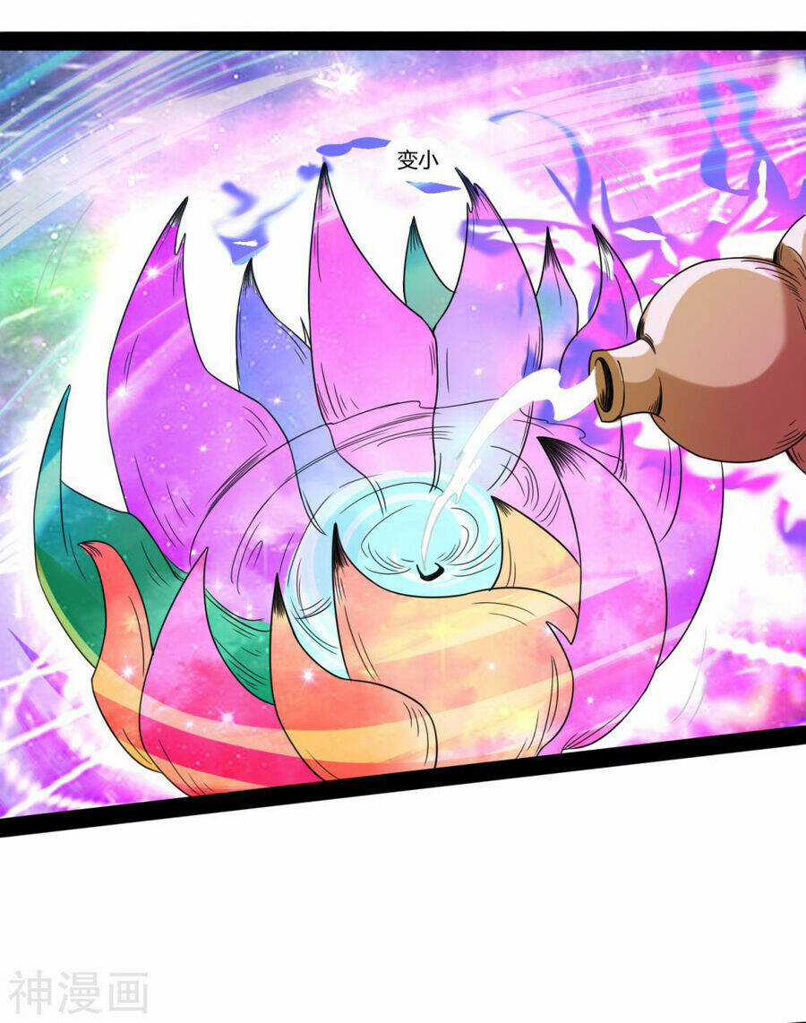 Nguyên Thủy Bất Diệt Quyết Chapter 106 trang 15