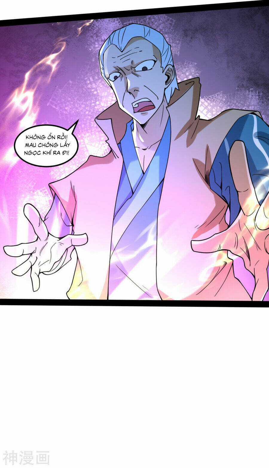 Nguyên Thủy Bất Diệt Quyết Chapter 106 trang 16