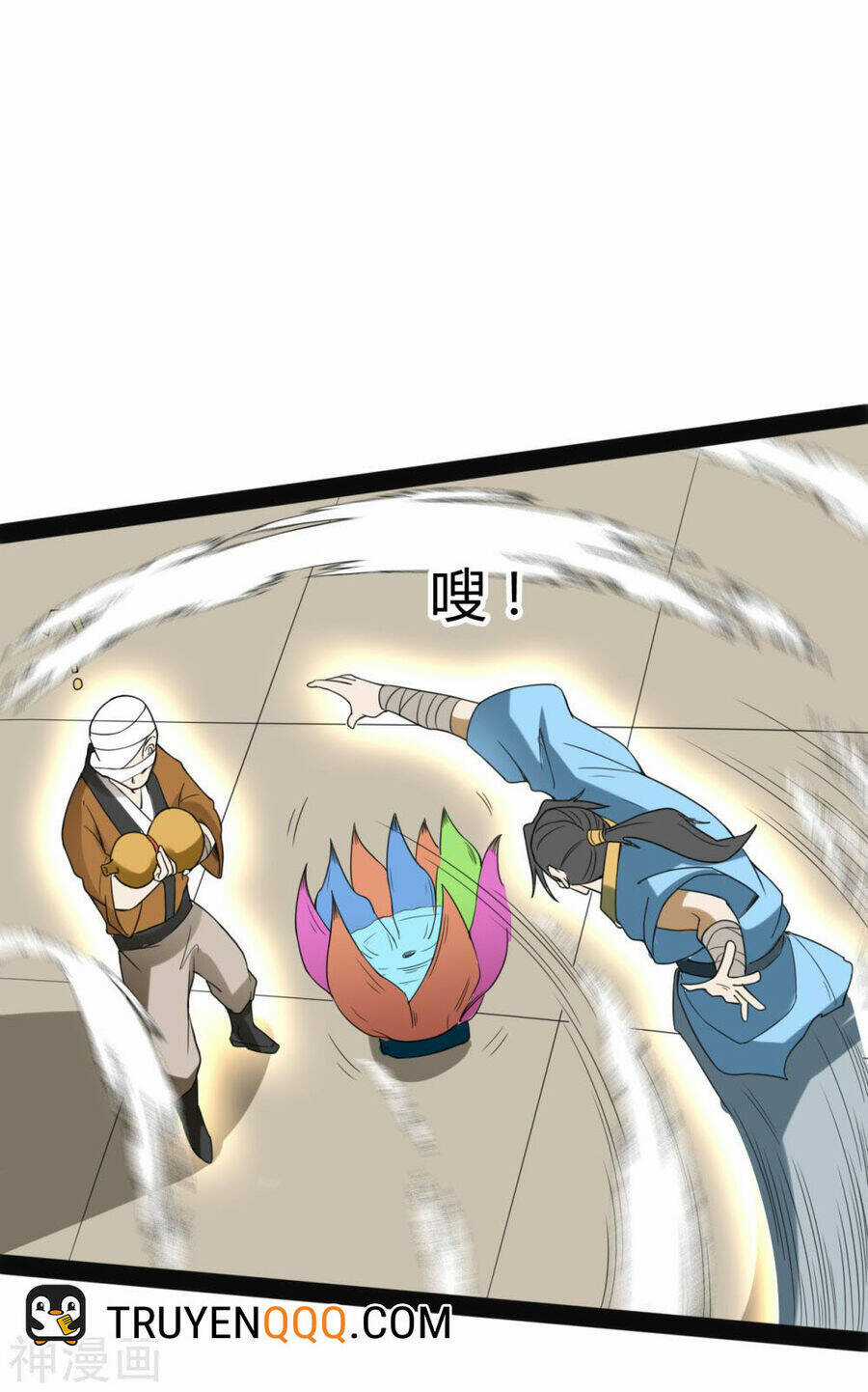 Nguyên Thủy Bất Diệt Quyết Chapter 106 trang 17