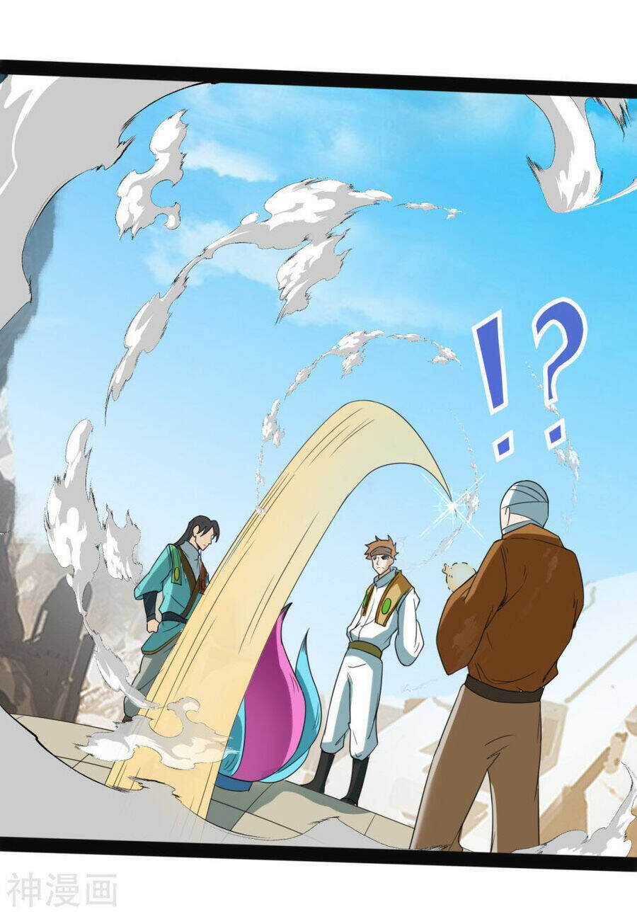 Nguyên Thủy Bất Diệt Quyết Chapter 106 trang 18