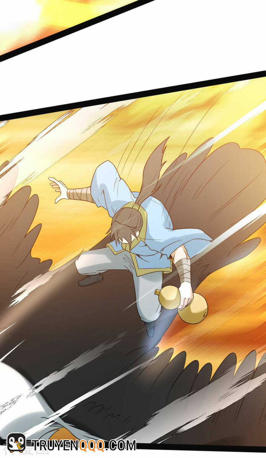 Nguyên Thủy Bất Diệt Quyết Chapter 106 trang 22