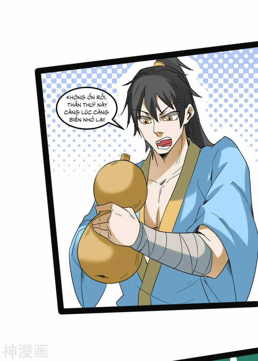 Nguyên Thủy Bất Diệt Quyết Chapter 106 trang 23