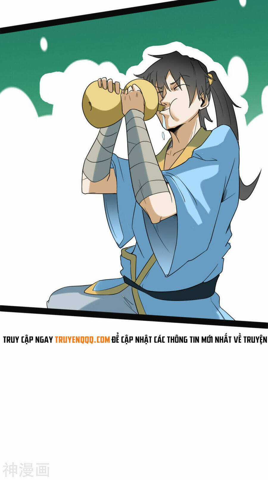 Nguyên Thủy Bất Diệt Quyết Chapter 106 trang 24