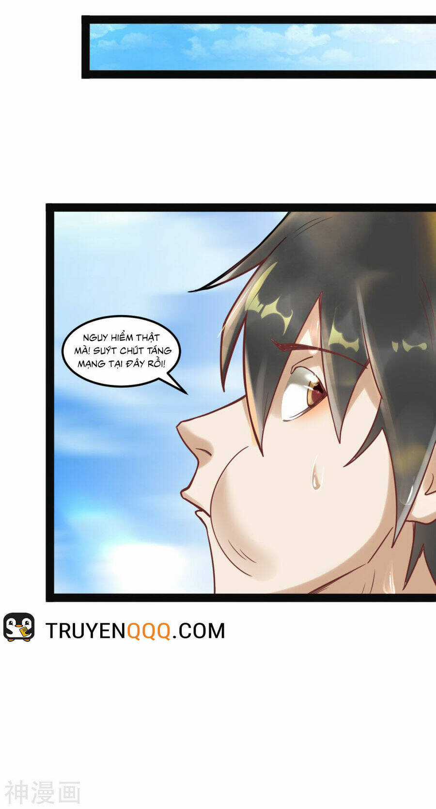 Nguyên Thủy Bất Diệt Quyết Chapter 106 trang 28