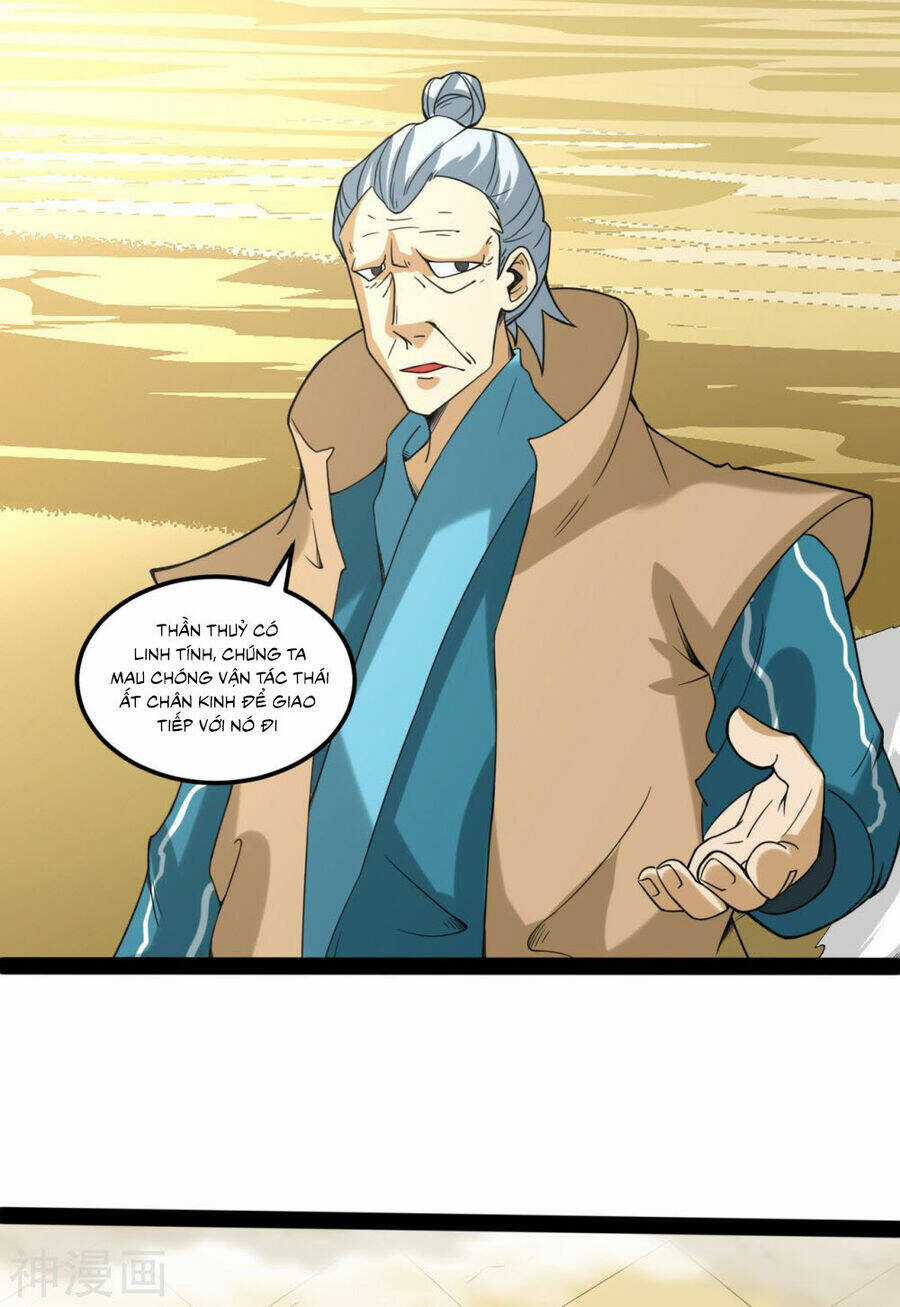 Nguyên Thủy Bất Diệt Quyết Chapter 106 trang 3