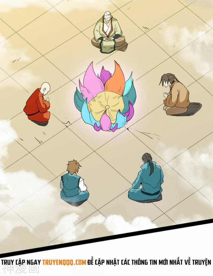 Nguyên Thủy Bất Diệt Quyết Chapter 106 trang 4