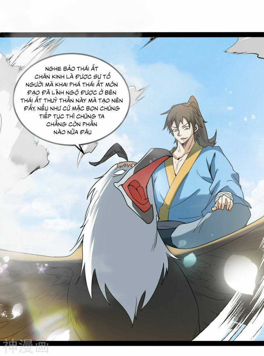 Nguyên Thủy Bất Diệt Quyết Chapter 106 trang 5