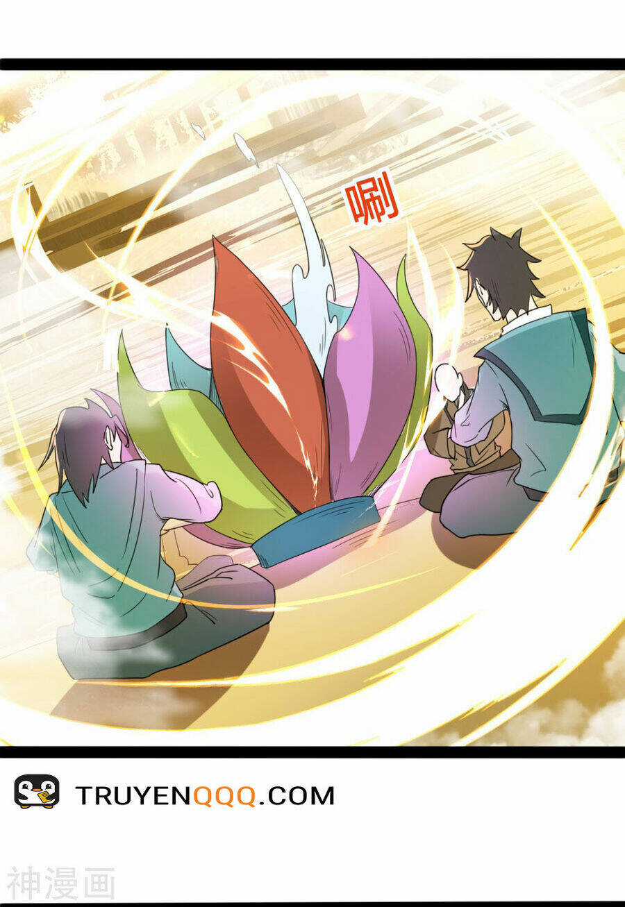 Nguyên Thủy Bất Diệt Quyết Chapter 106 trang 7