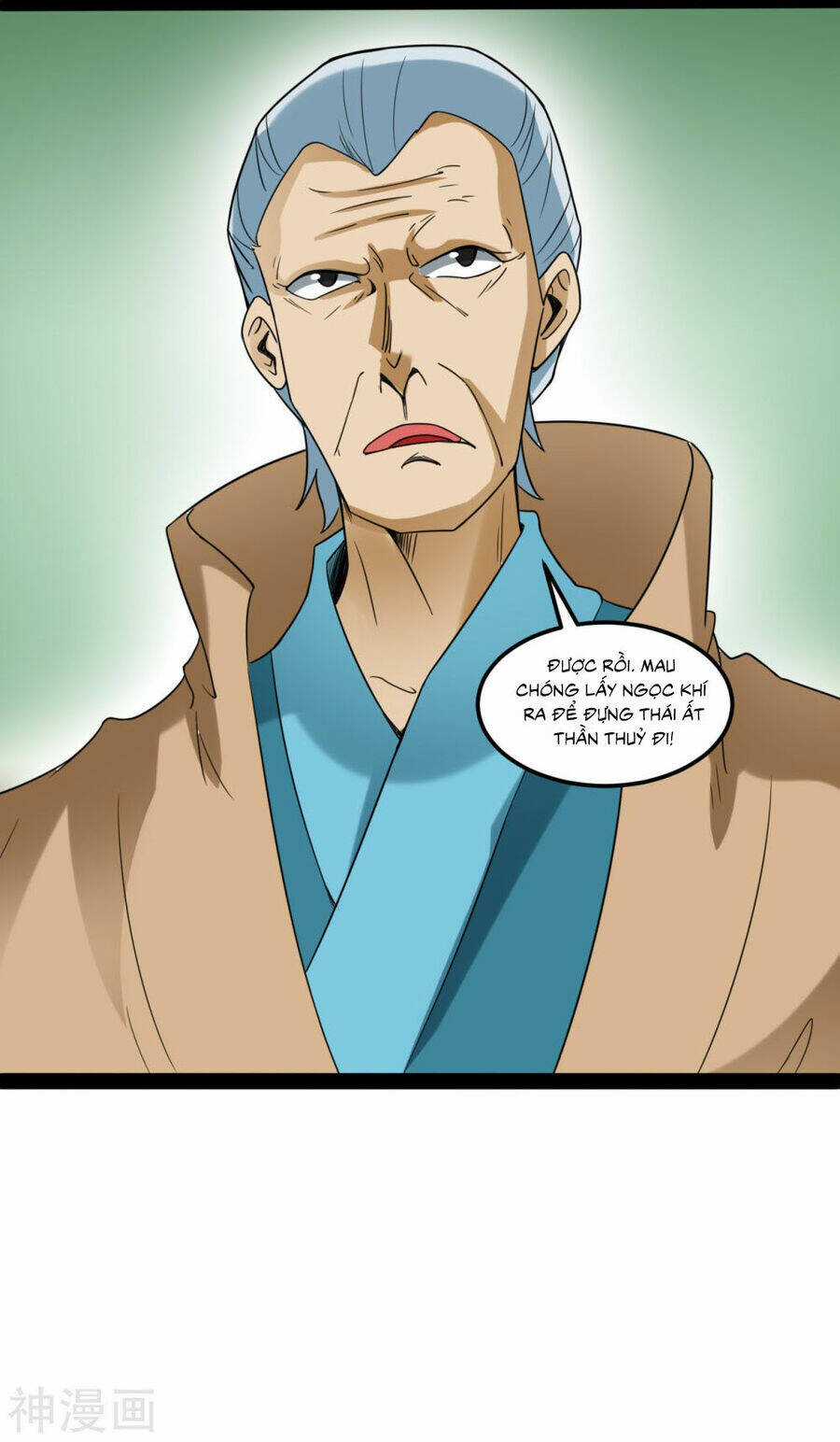 Nguyên Thủy Bất Diệt Quyết Chapter 106 trang 8