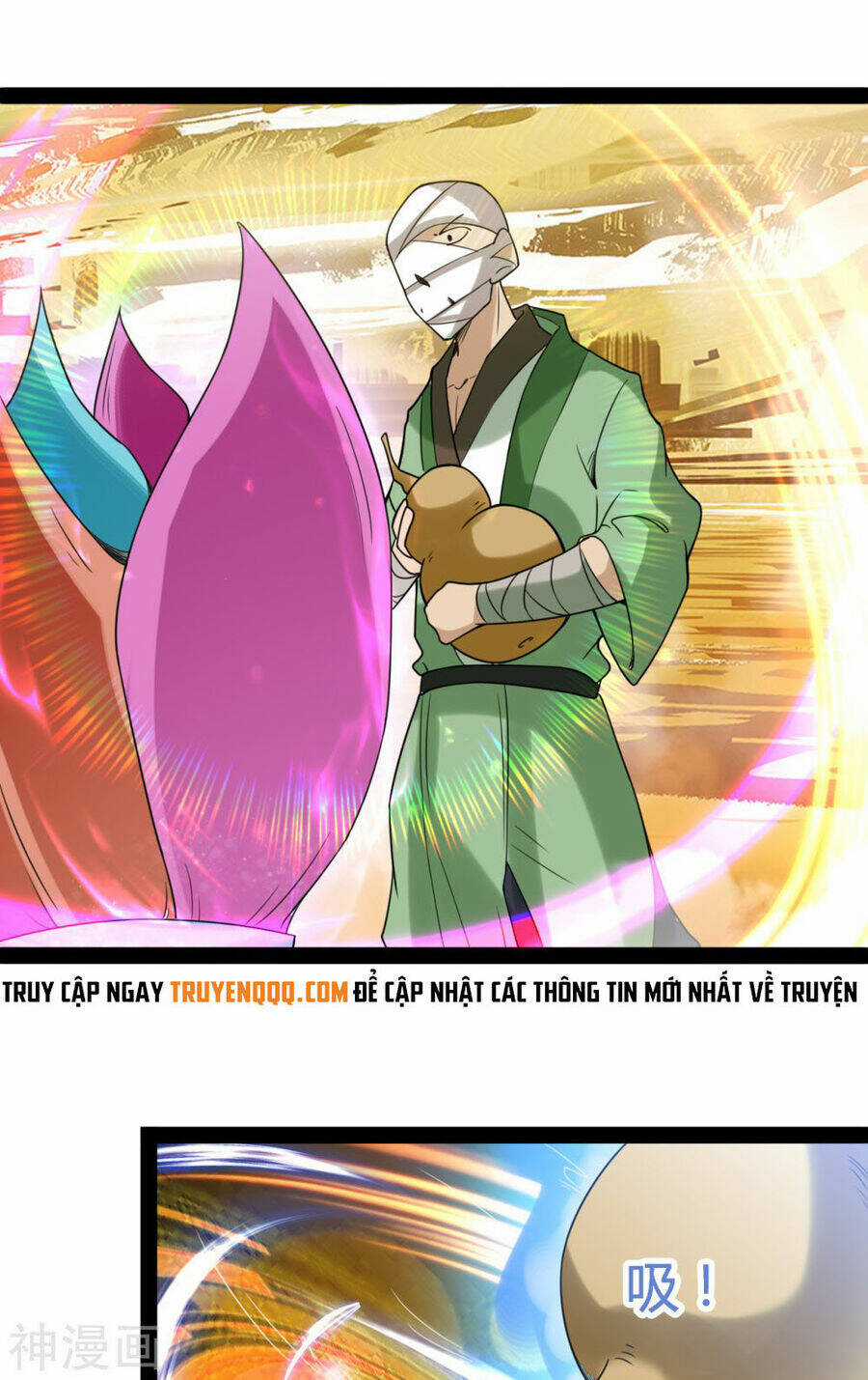 Nguyên Thủy Bất Diệt Quyết Chapter 106 trang 9