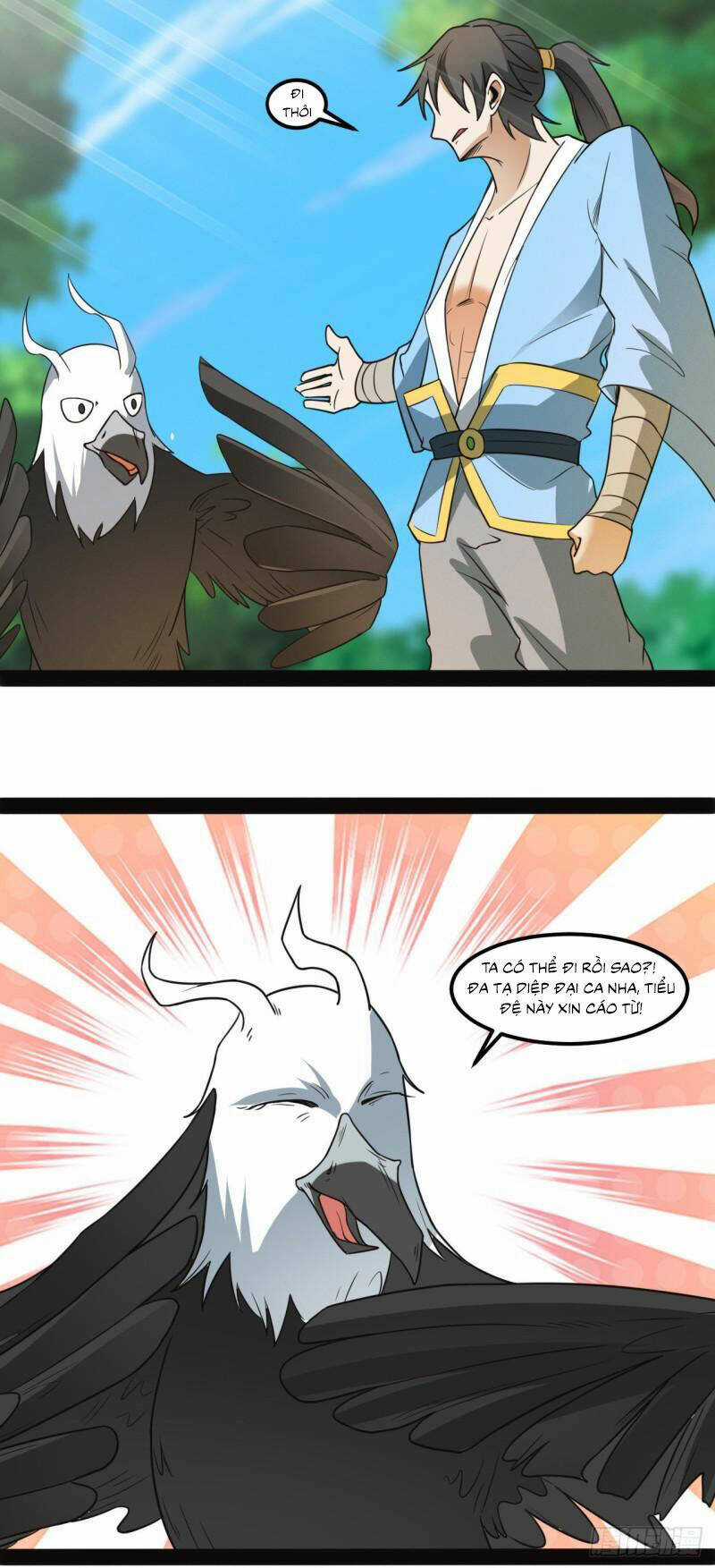 Nguyên Thủy Bất Diệt Quyết Chapter 107 trang 10