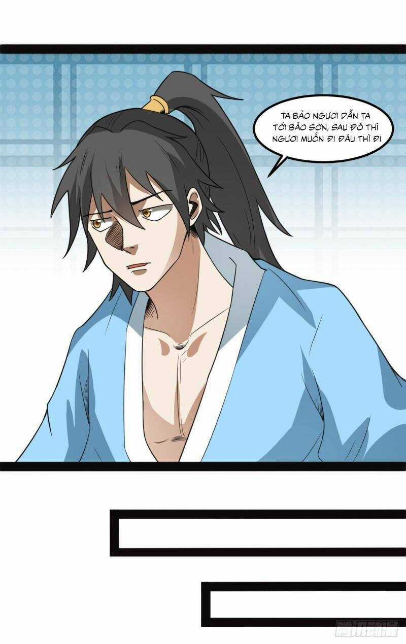 Nguyên Thủy Bất Diệt Quyết Chapter 107 trang 11