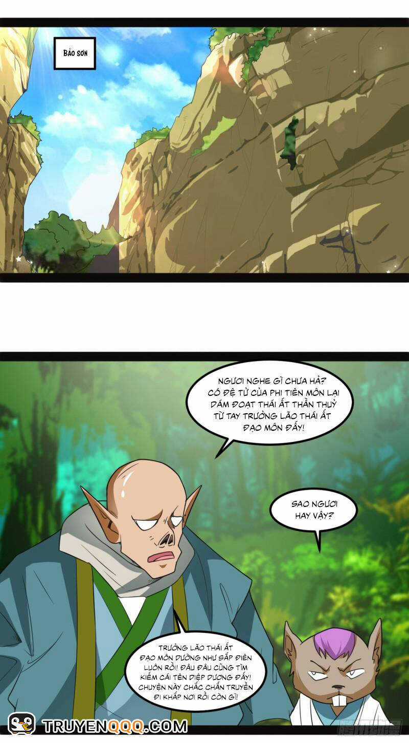 Nguyên Thủy Bất Diệt Quyết Chapter 107 trang 12