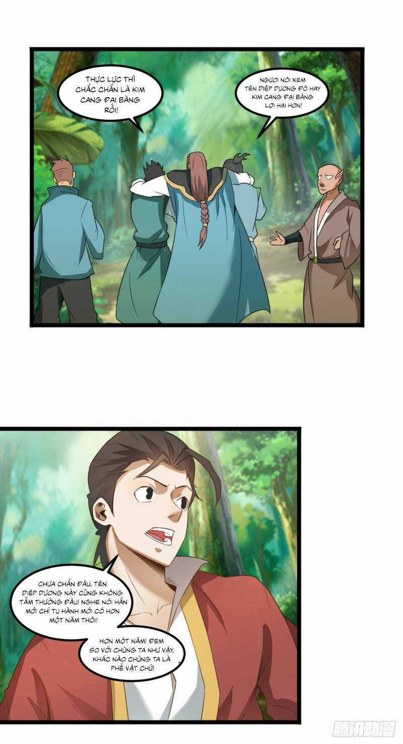 Nguyên Thủy Bất Diệt Quyết Chapter 107 trang 15