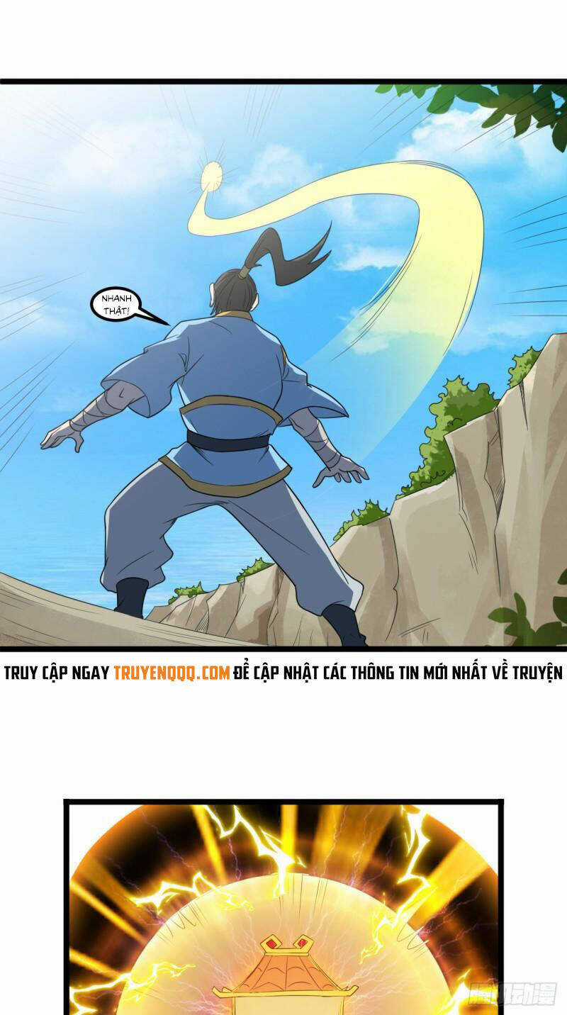 Nguyên Thủy Bất Diệt Quyết Chapter 107 trang 19