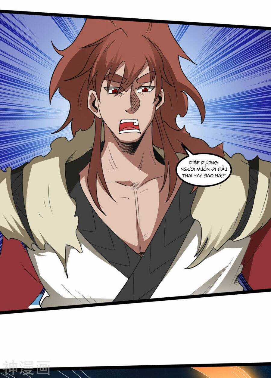 Nguyên Thủy Bất Diệt Quyết Chapter 108 trang 12