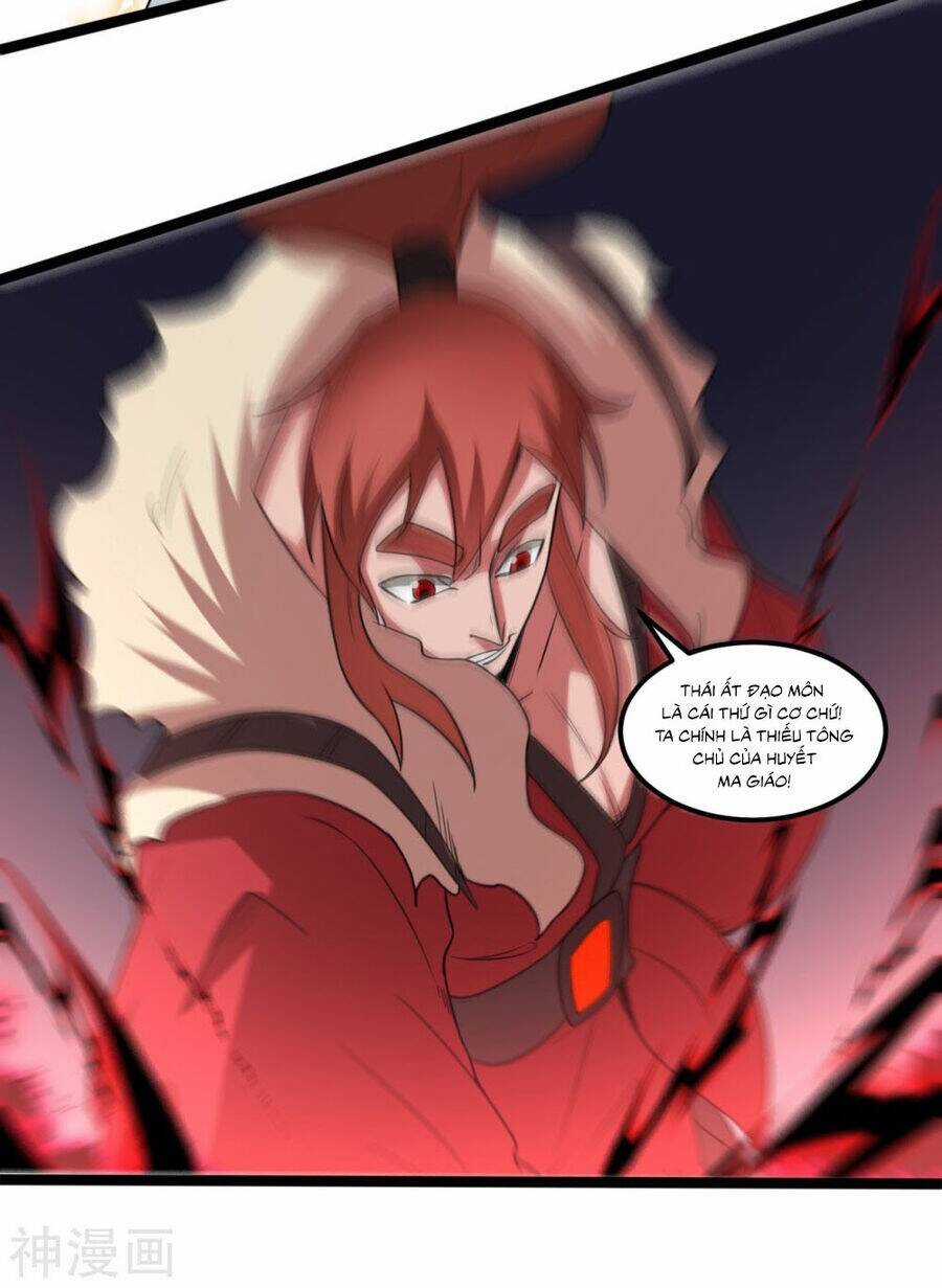 Nguyên Thủy Bất Diệt Quyết Chapter 108 trang 14