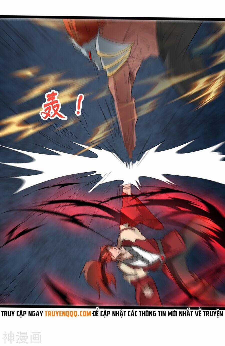 Nguyên Thủy Bất Diệt Quyết Chapter 108 trang 15