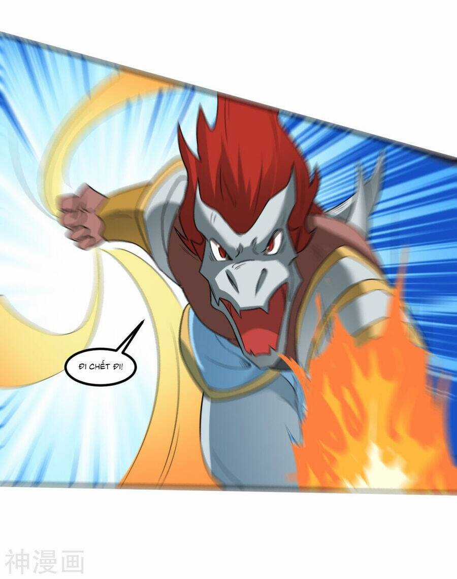 Nguyên Thủy Bất Diệt Quyết Chapter 108 trang 16