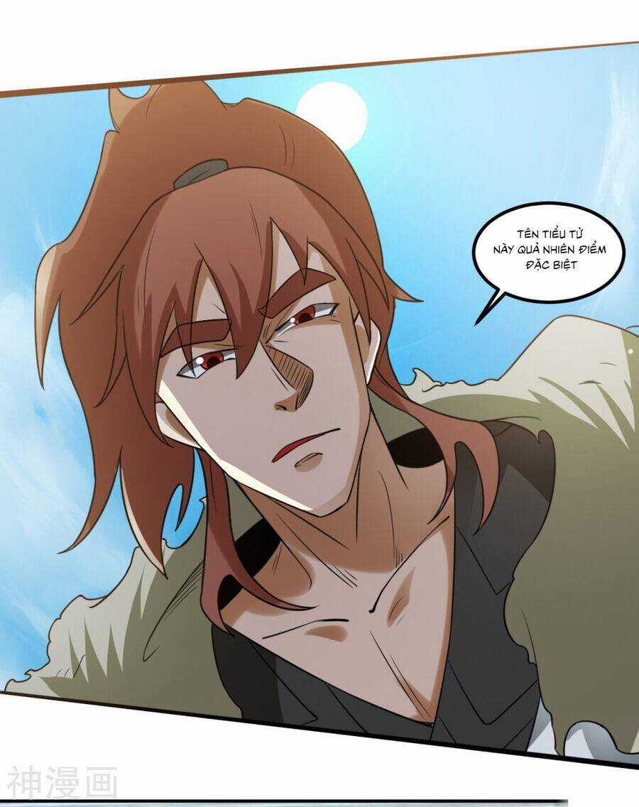 Nguyên Thủy Bất Diệt Quyết Chapter 108 trang 17