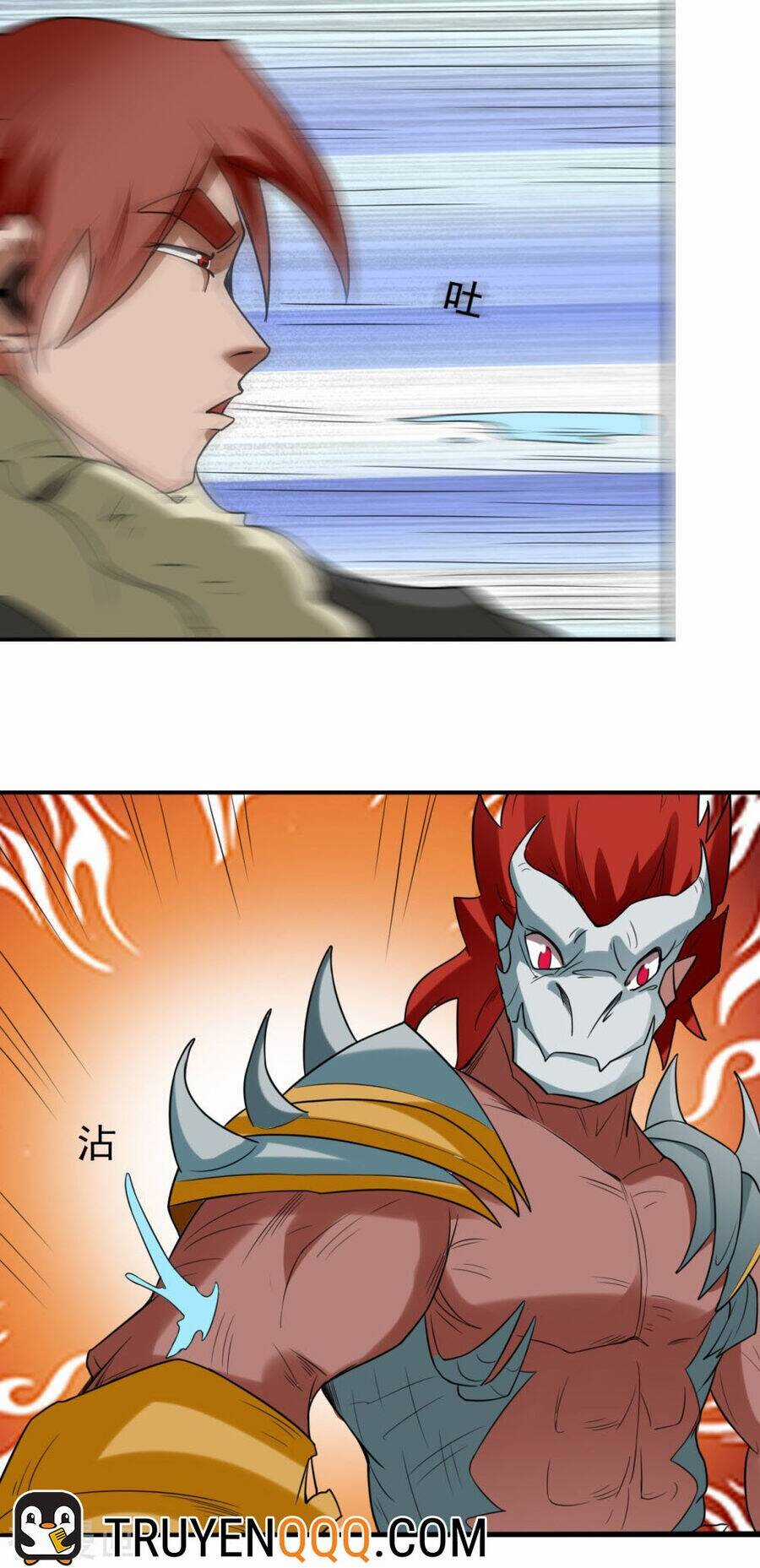 Nguyên Thủy Bất Diệt Quyết Chapter 108 trang 18