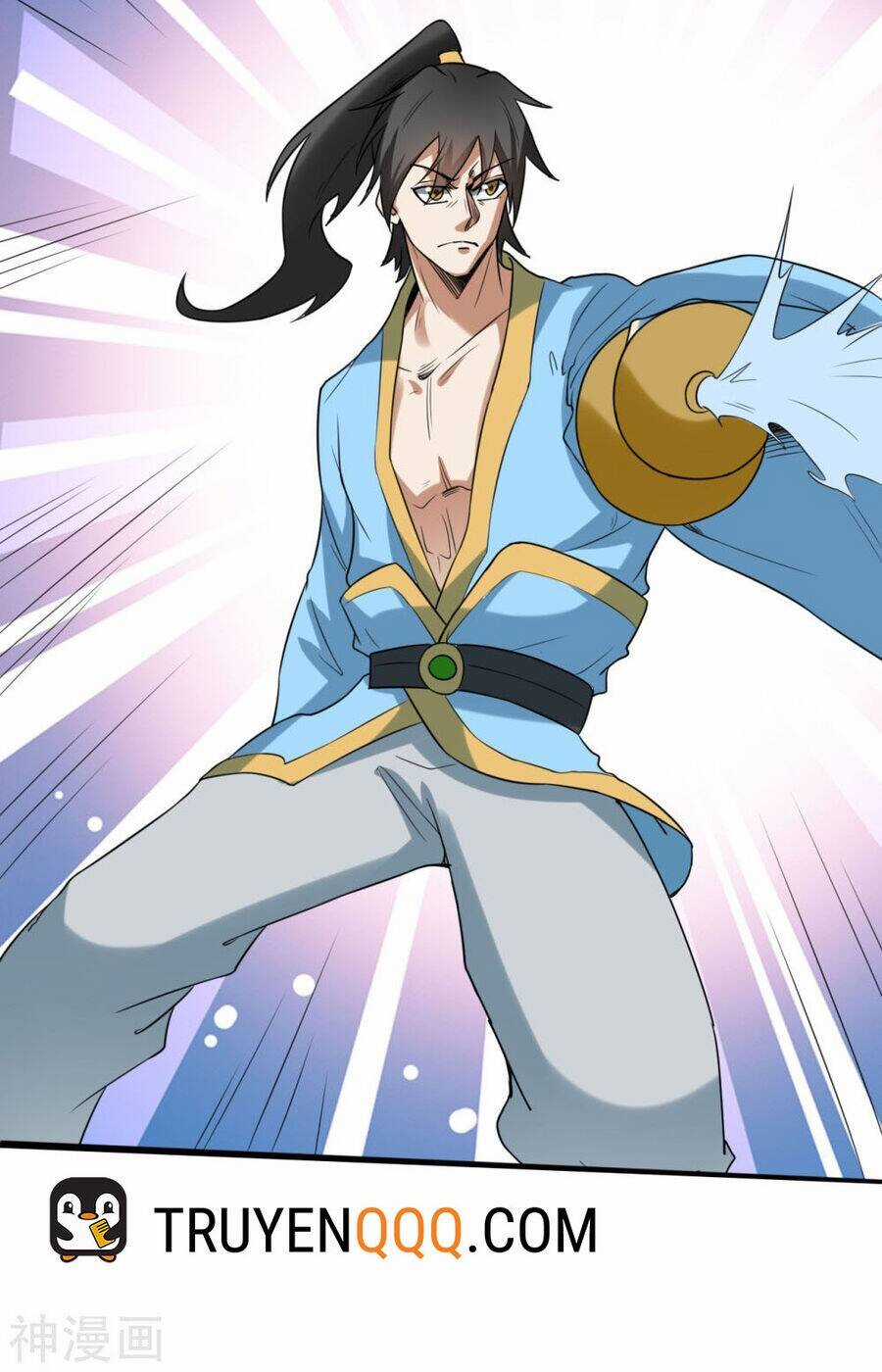 Nguyên Thủy Bất Diệt Quyết Chapter 108 trang 22