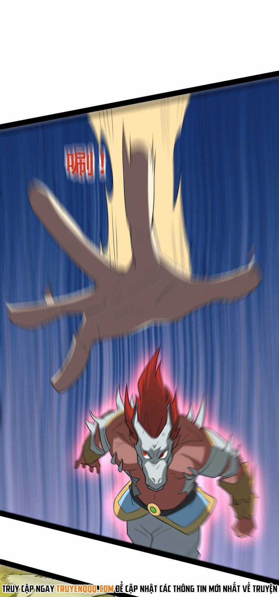 Nguyên Thủy Bất Diệt Quyết Chapter 108 trang 4