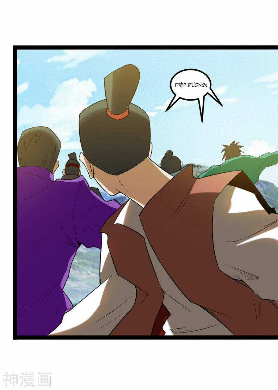 Nguyên Thủy Bất Diệt Quyết Chapter 109 trang 13