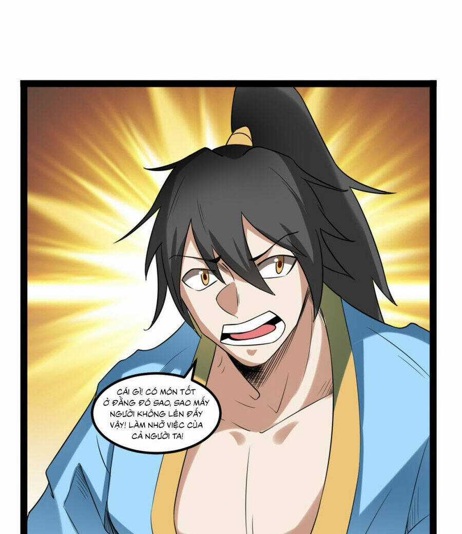 Nguyên Thủy Bất Diệt Quyết Chapter 109 trang 18