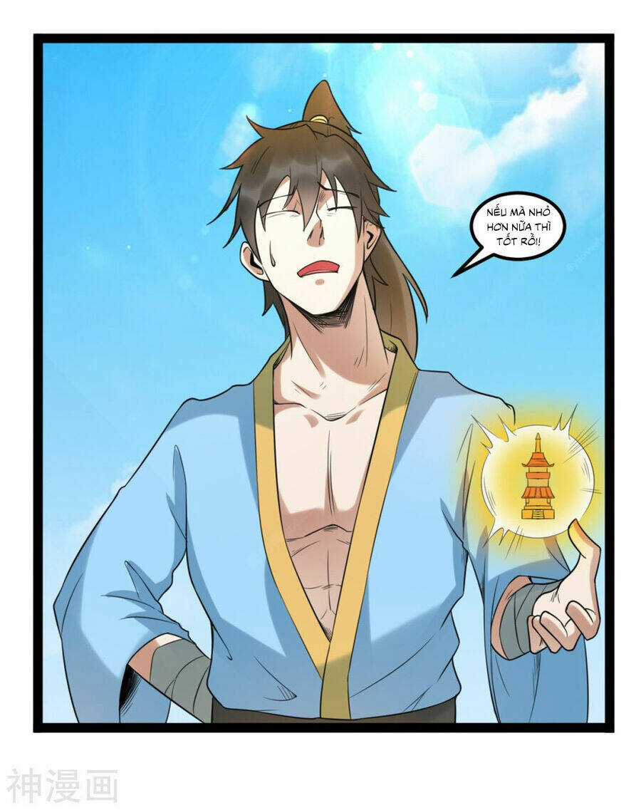 Nguyên Thủy Bất Diệt Quyết Chapter 109 trang 2