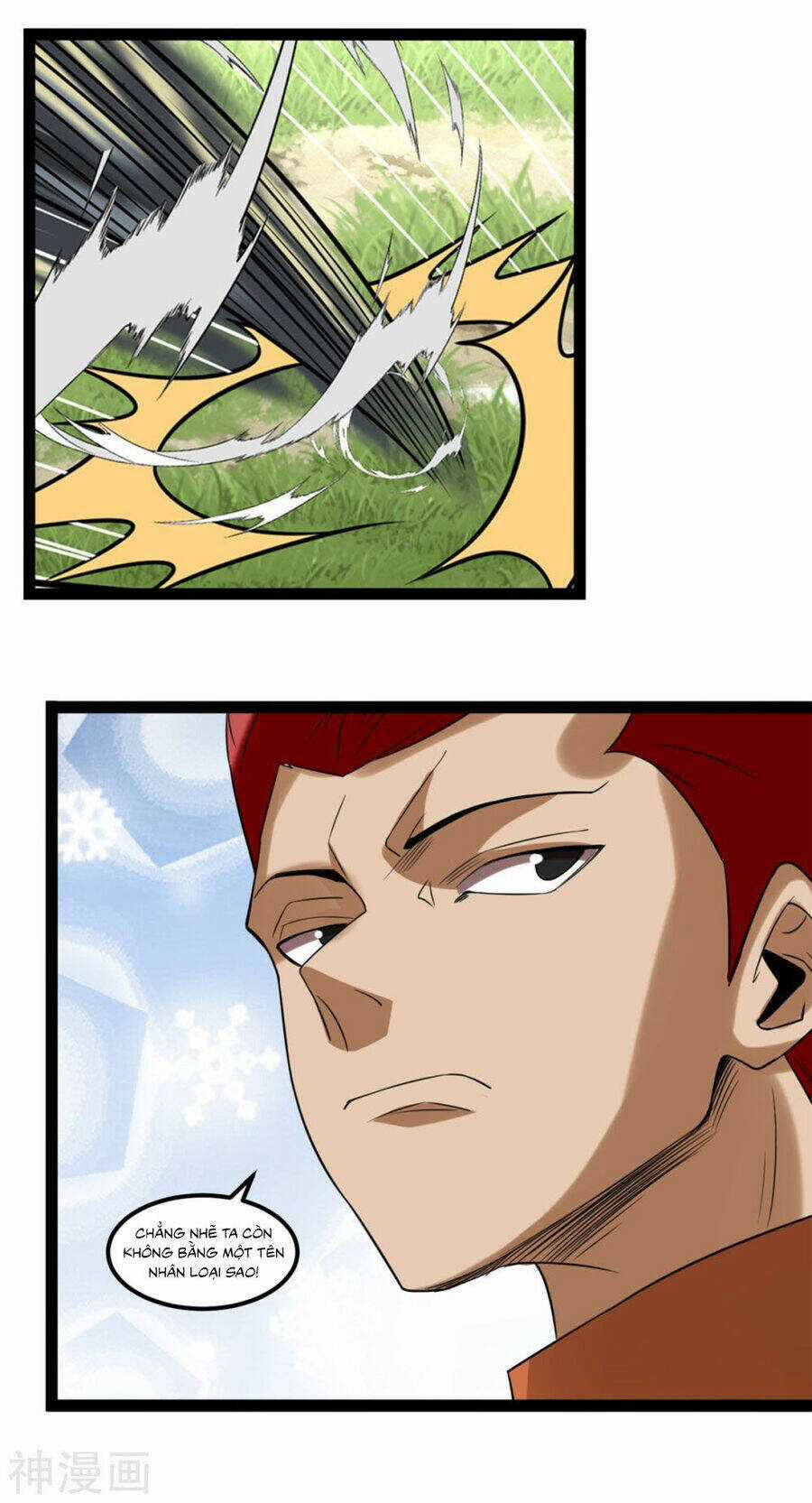 Nguyên Thủy Bất Diệt Quyết Chapter 109 trang 20