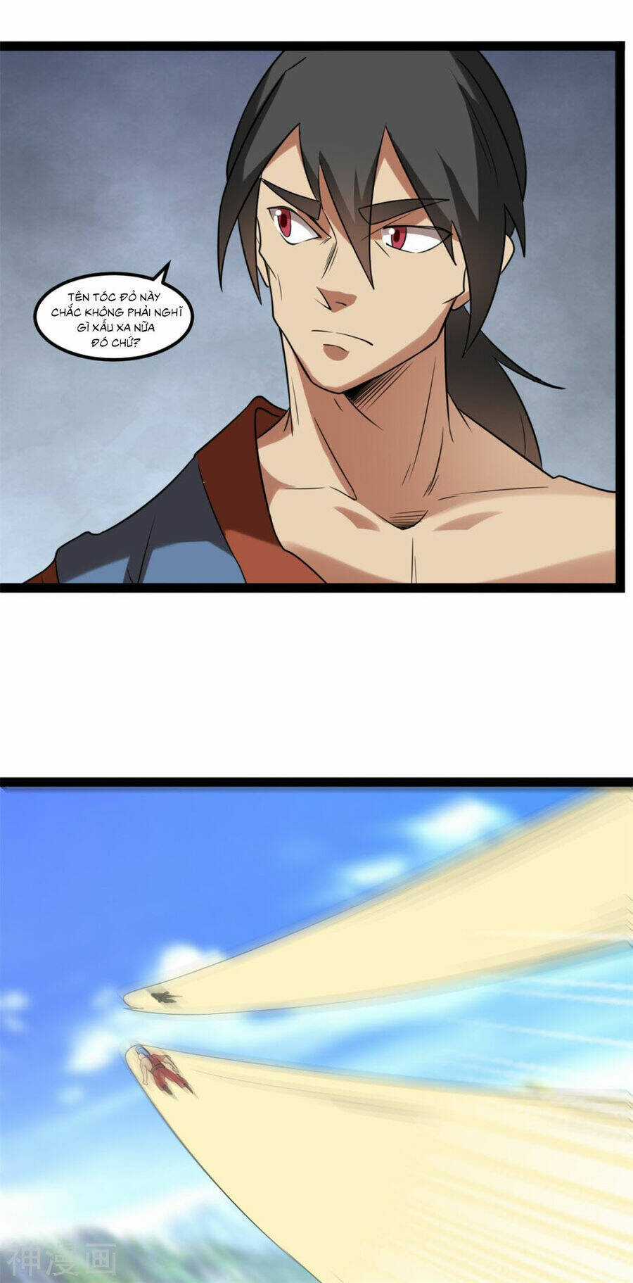 Nguyên Thủy Bất Diệt Quyết Chapter 109 trang 21