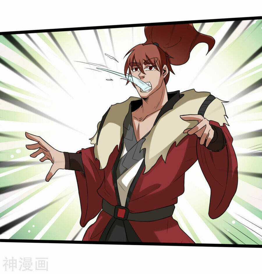 Nguyên Thủy Bất Diệt Quyết Chapter 109 trang 26