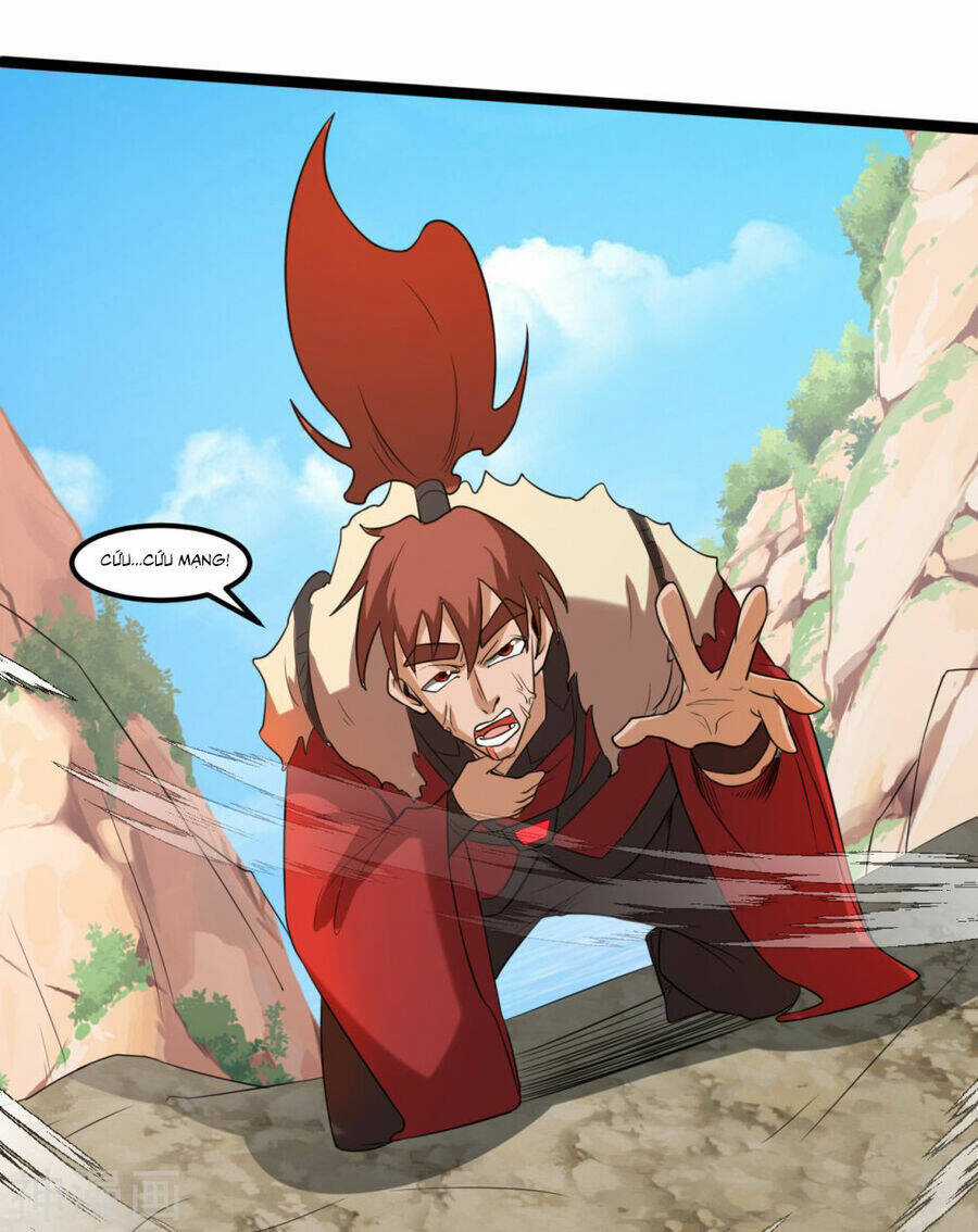 Nguyên Thủy Bất Diệt Quyết Chapter 109 trang 28